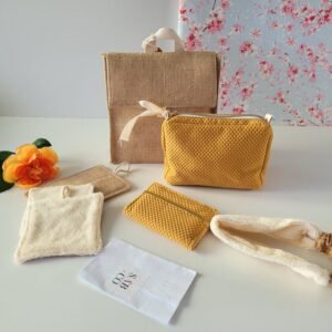 BOX BEAUTÉ Moutarde