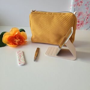 COFFRET BEAUTÉ Moutarde