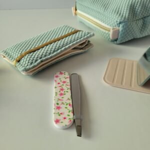 COFFRET BEAUTÉ Vert d'eau