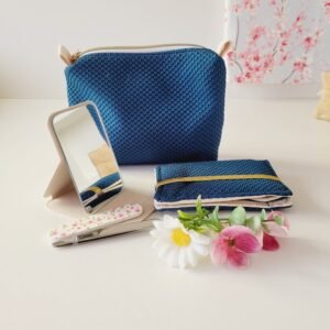 COFFRET BEAUTÉ Bleu