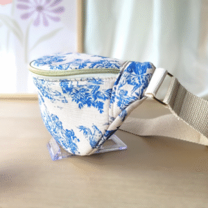 Trousse de toilette matelassée à réaliser en atelier couture Sab&Co