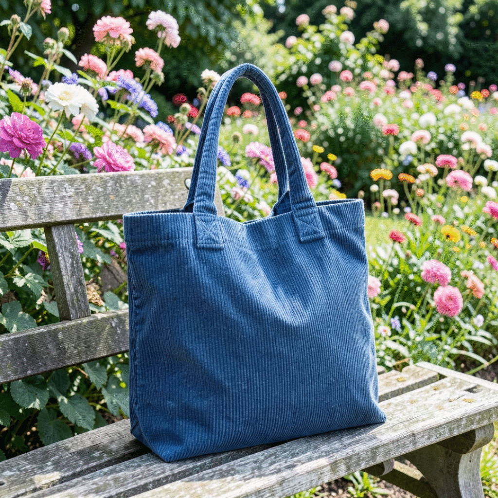 Sac cabas à réaliser en atelier couture Sab&Co