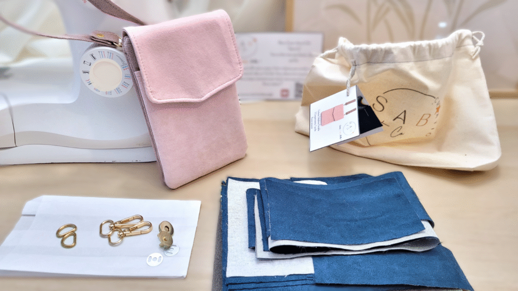 A propos Sab et Co kit de couture 