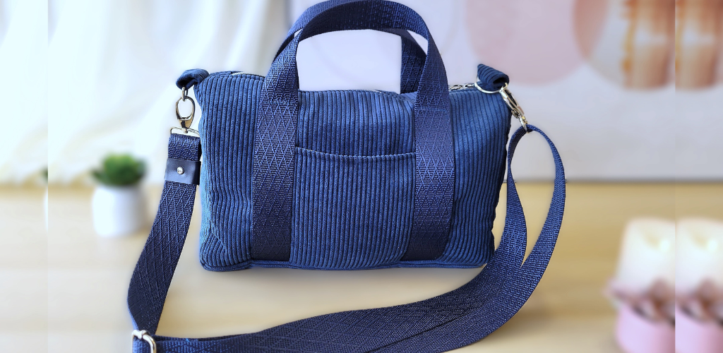 Coudre un sac avec Sab&Co Atelier