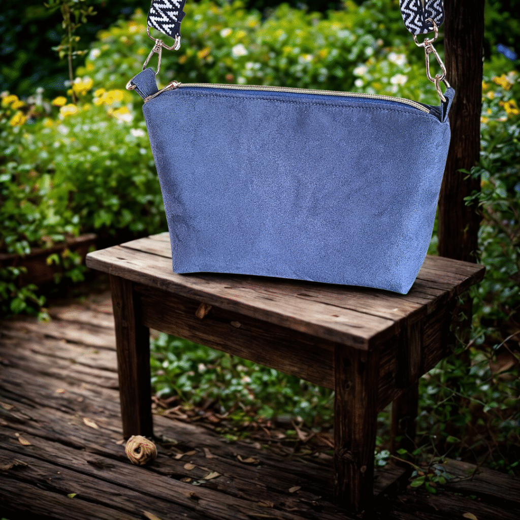 Sac à main à réaliser en atelier couture Sab&Co