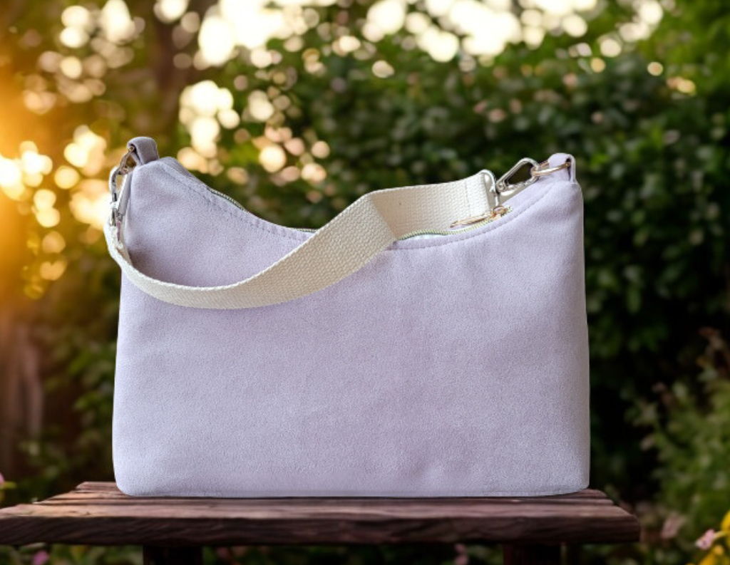 Sac baguette à réaliser en atelier couture Sab&Co