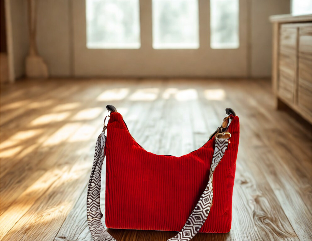 Sac hobo à réaliser en atelier couture Sab&Co