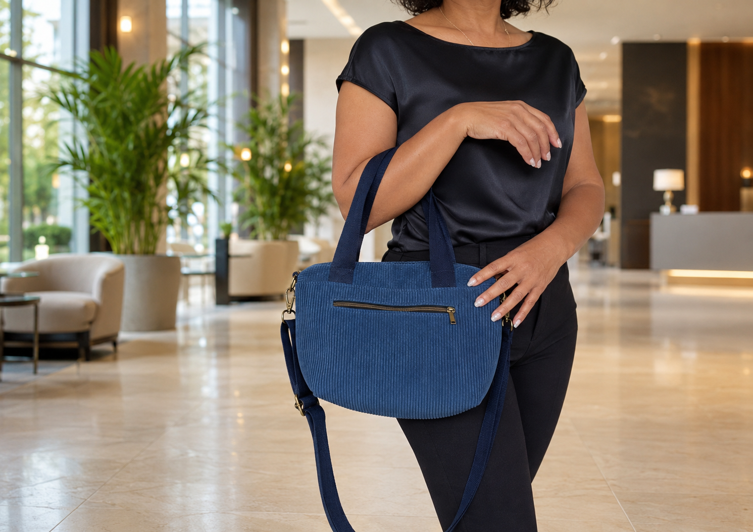 Kit de couture sac bowling Escale SABETCO