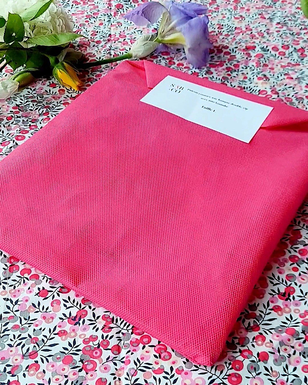 Patron de couture sac banane double zip – Image 11