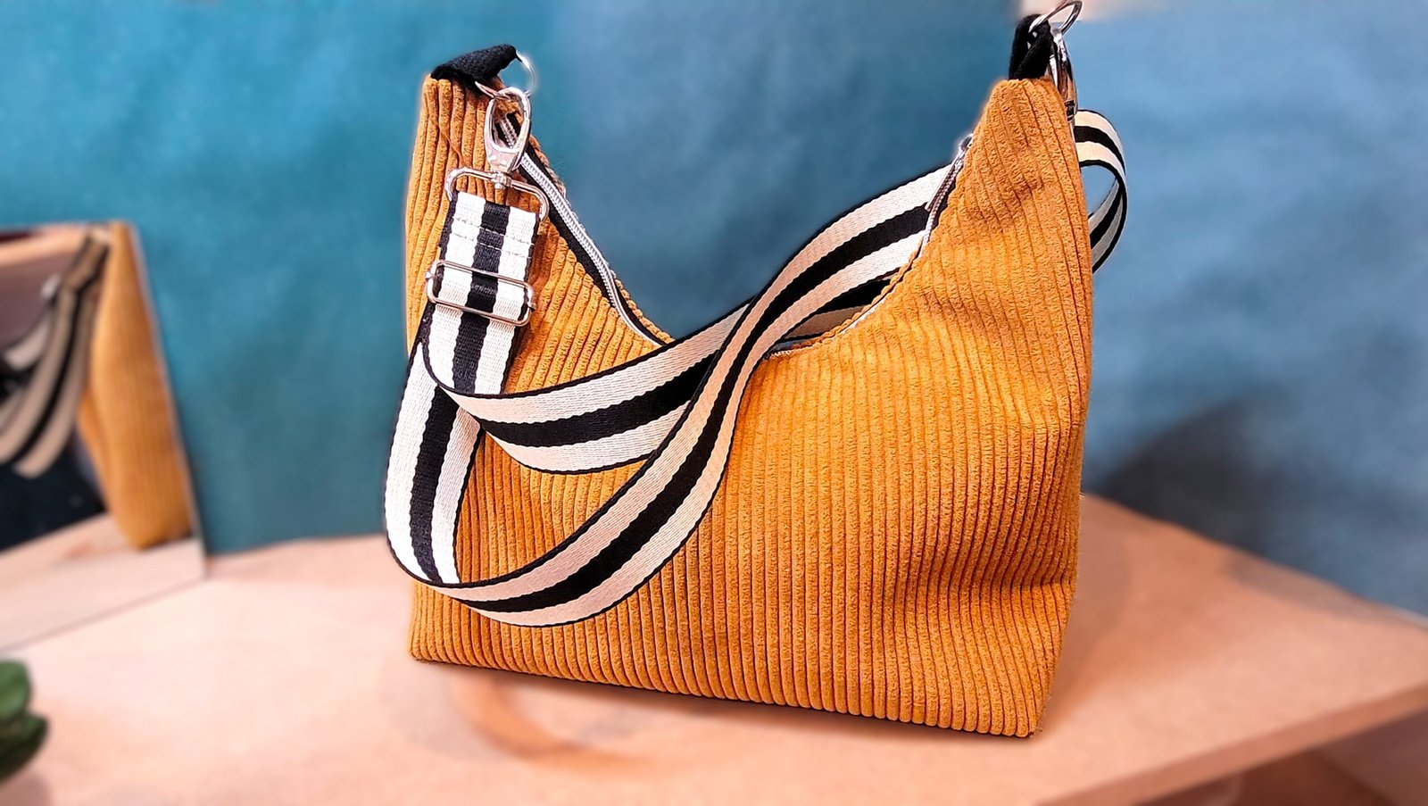 Kit couture sac Hobo à bandoulière – Image 7