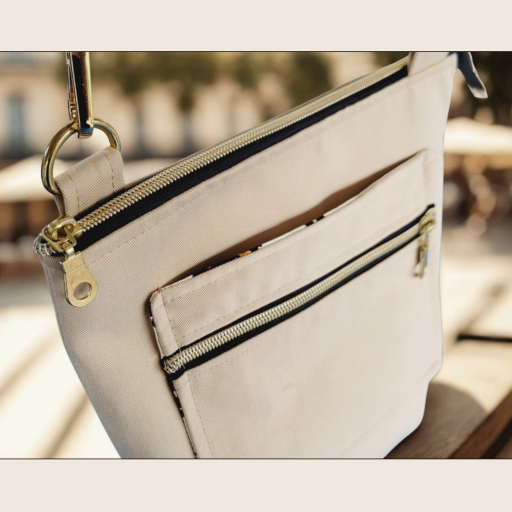 Comment coudre un sac à bandoulière facilement