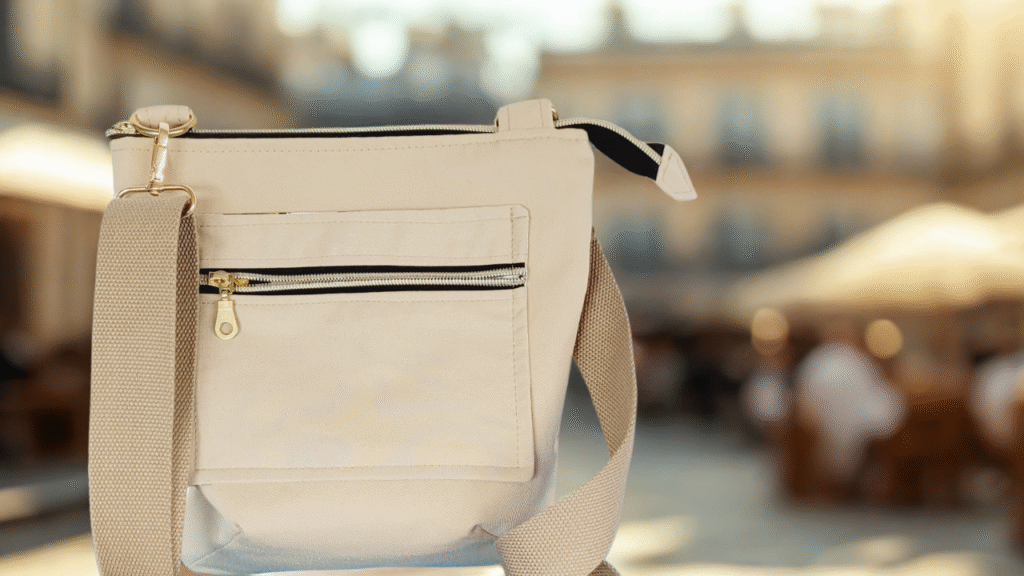 Comment coudre un sac à bandoulière facilement