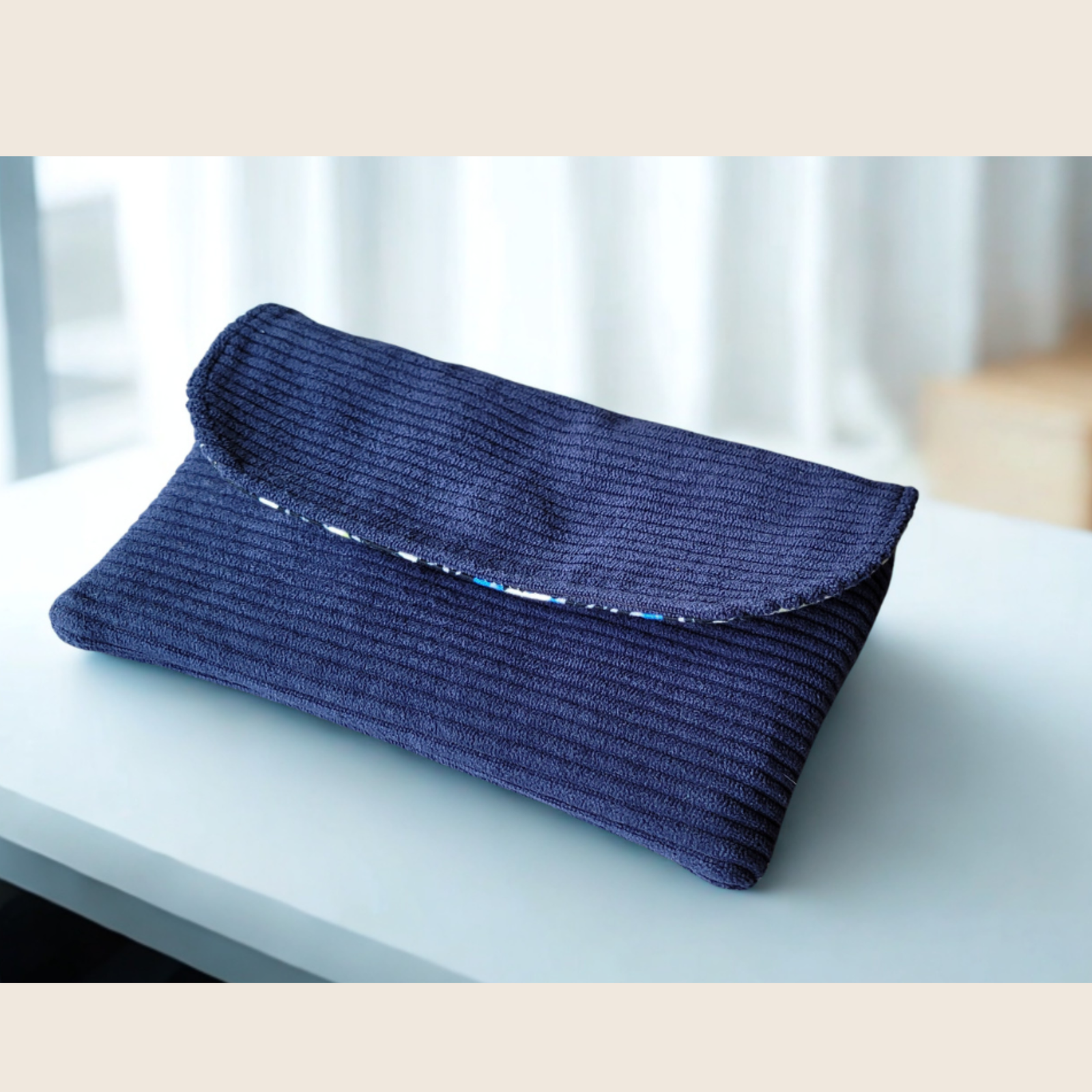 Kit de couture porte feuille porte monnaie SabetCo