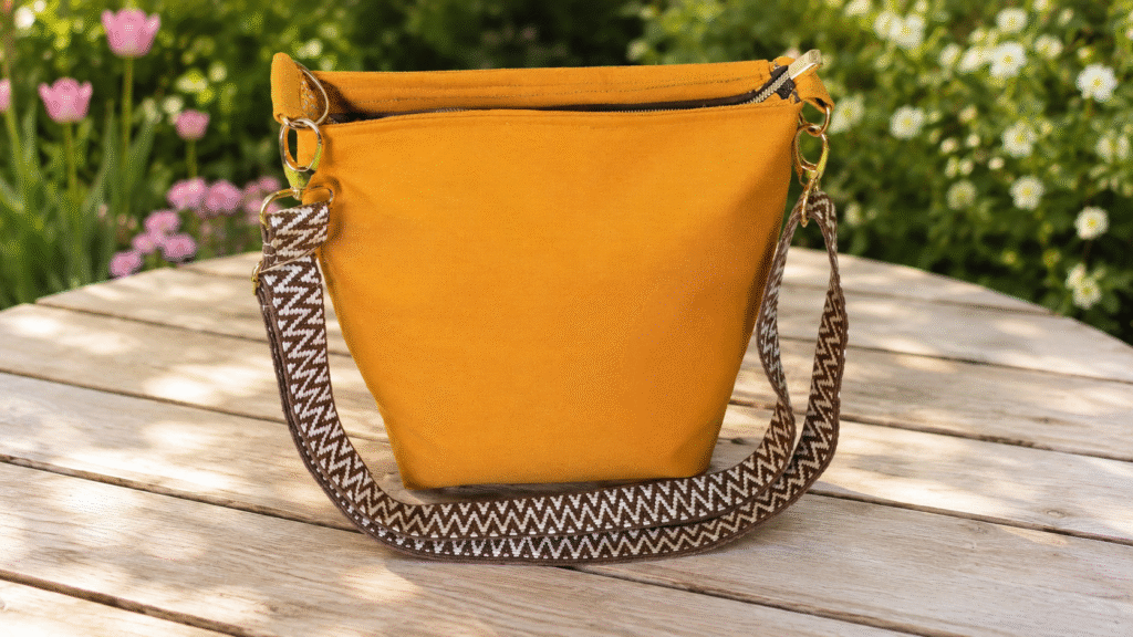 Kit couture sac à bandoulière Sabetco