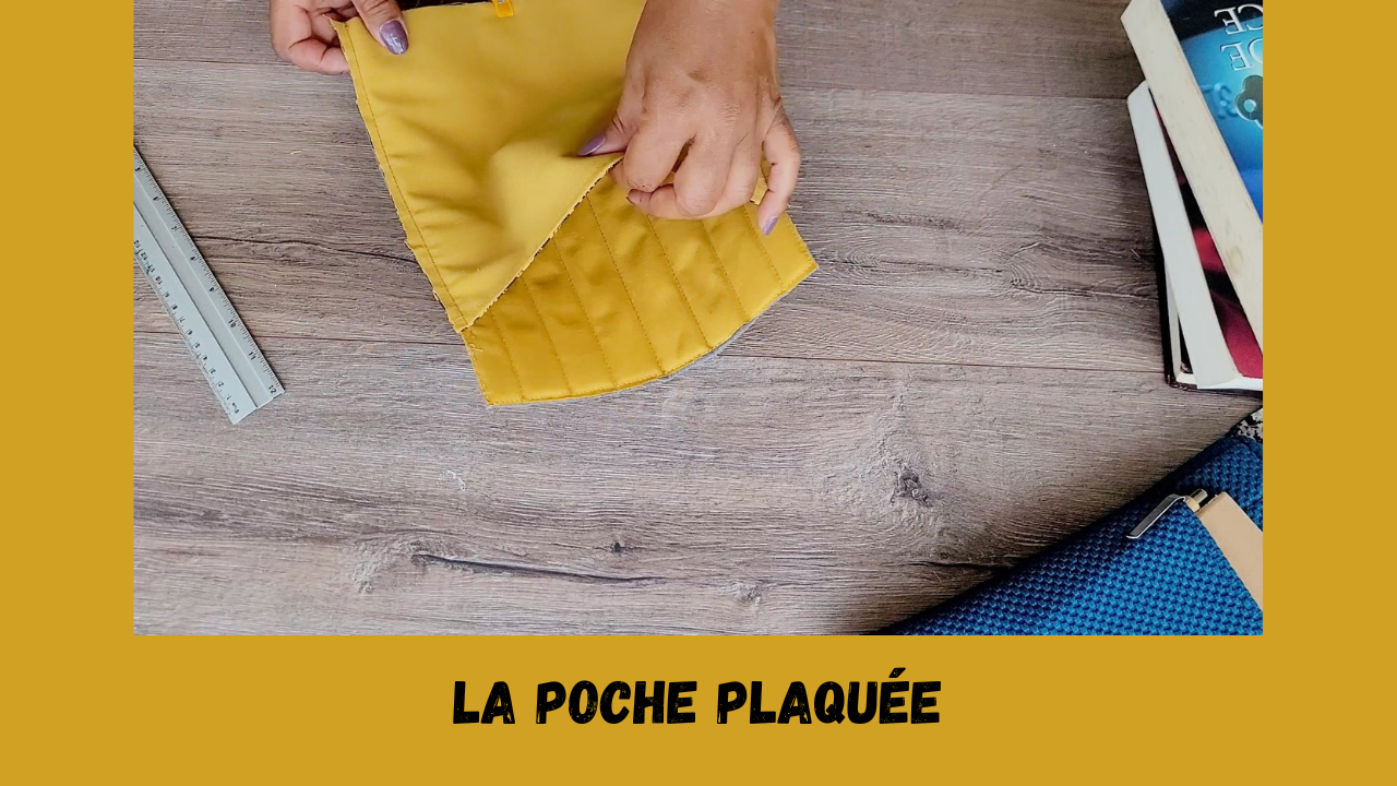 Kit couture Pochette à livre Louise et marque-page – Image 7