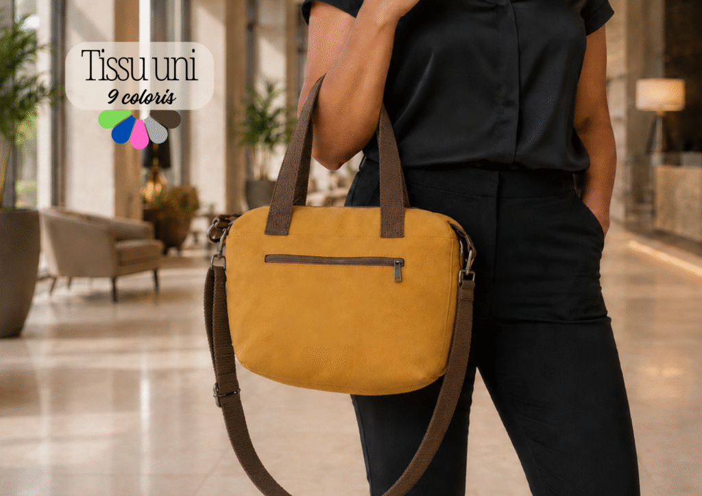 Kit de couture sac bowling Escale SABETCO