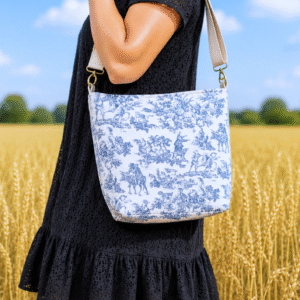 Kit de couture Léonie en velours SABETCO
