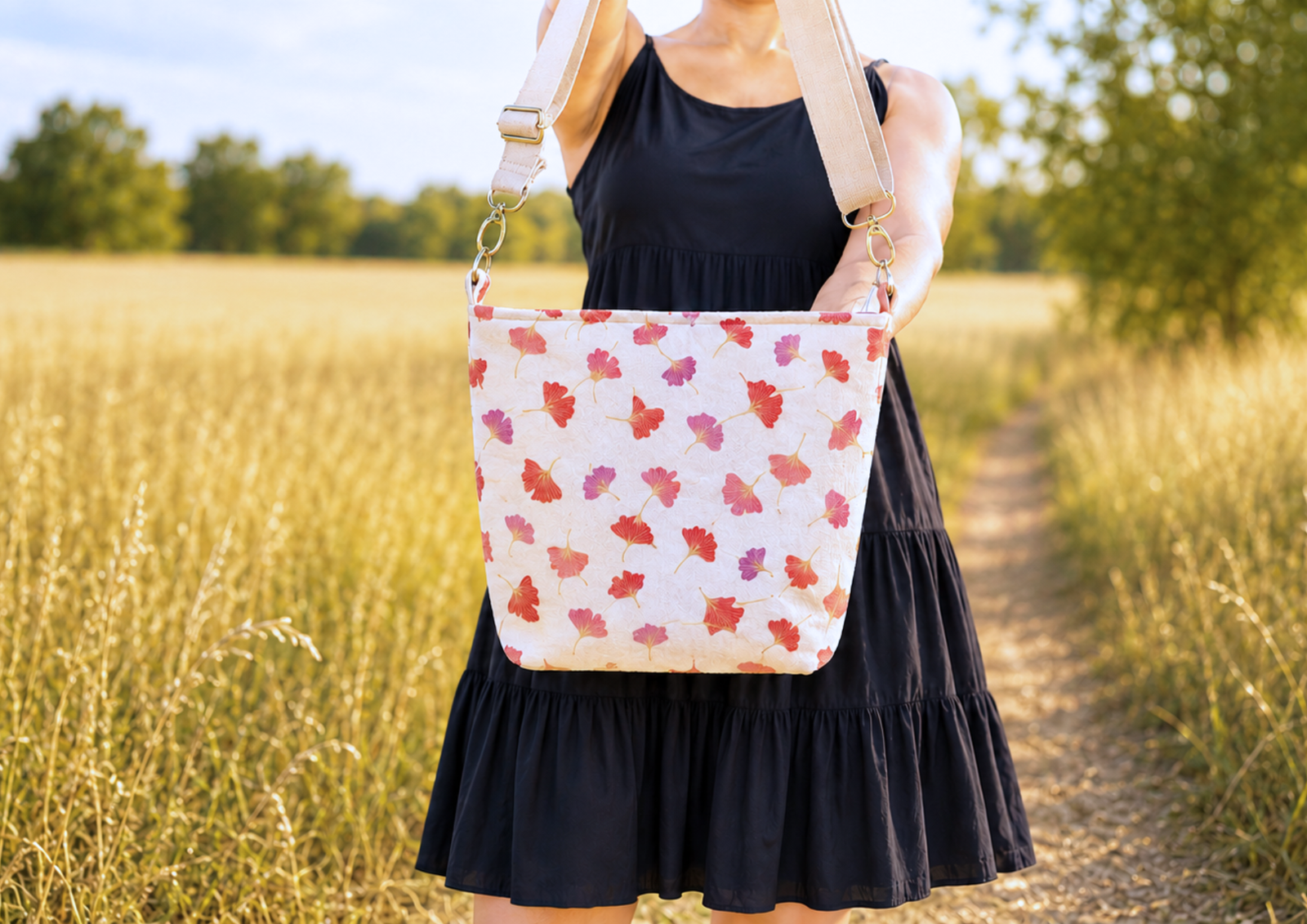 Kit de couture Léonie en velours SABETCO