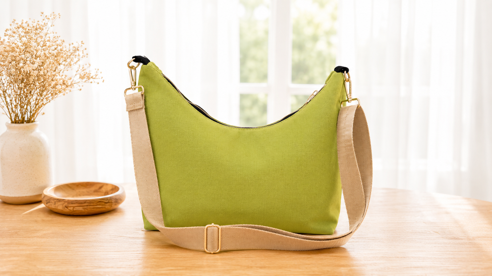Kit couture sac hobo Alizée SAB ET CO