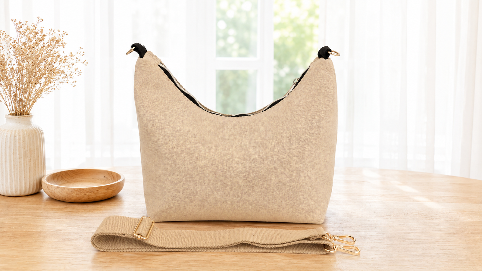 Kit couture sac hobo Alizée SAB ET CO
