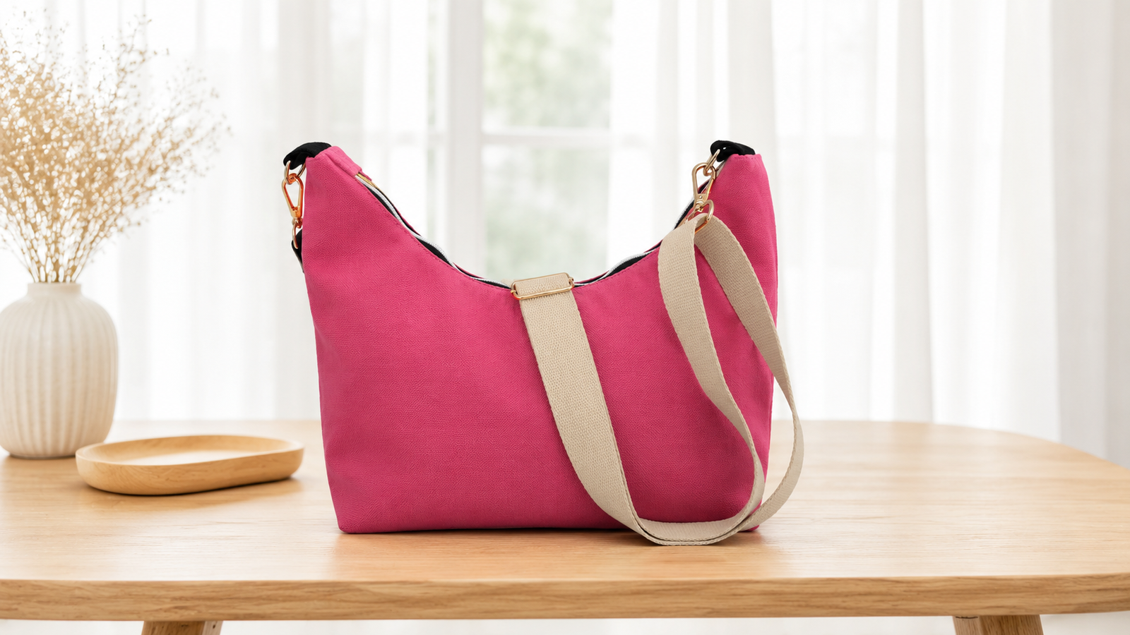 Kit couture sac hobo Alizée SAB ET CO