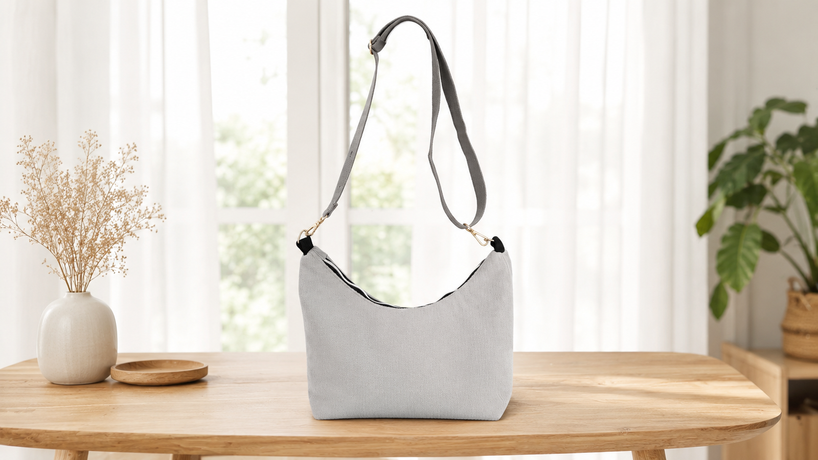 Kit couture sac hobo Alizée SAB ET CO