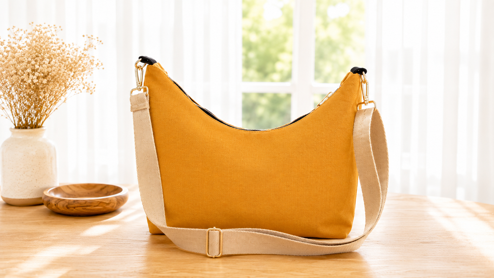 Kit couture sac hobo Alizée SAB ET CO