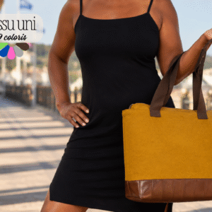 Kit couture cabas en tissu SABETCO