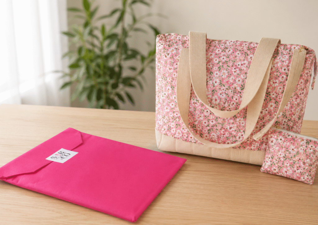 Patron sac cabas Calypso SABETCO