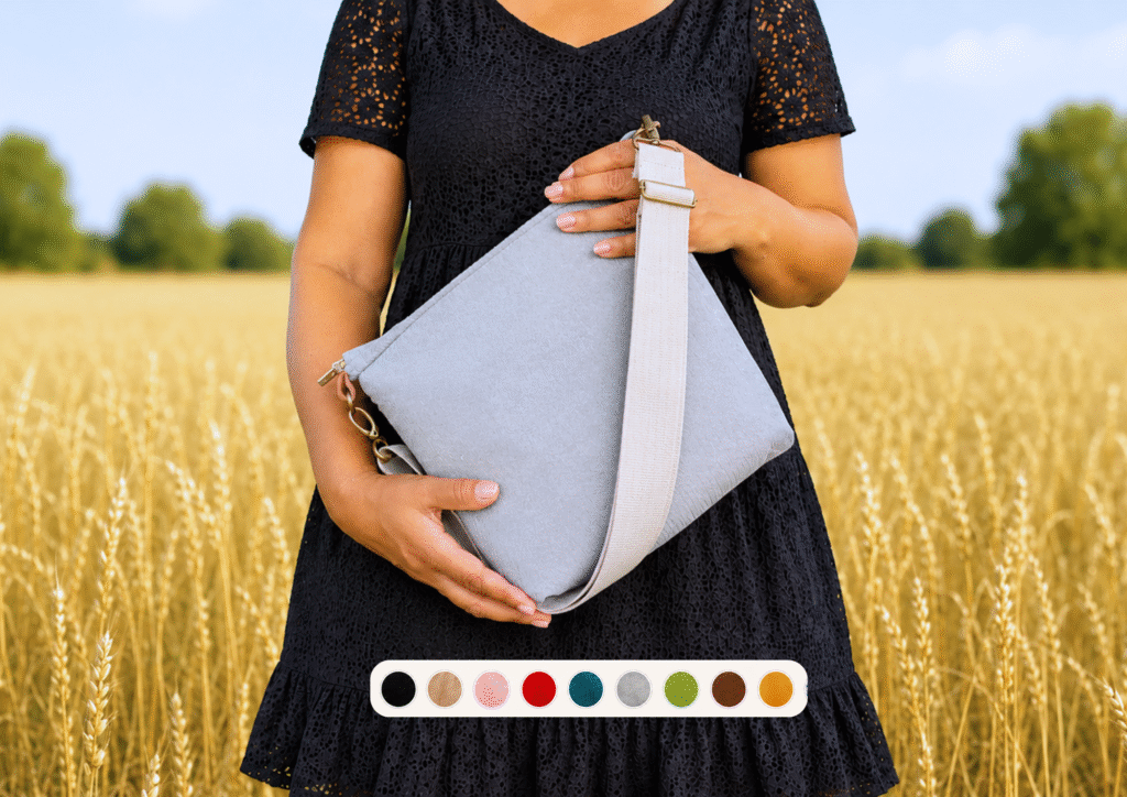 Kit de couture Léonie en velours SABETCO