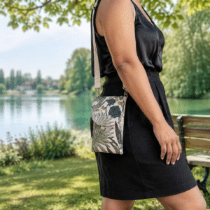 Kit de couture sac téléphone Oriane SABETCO
